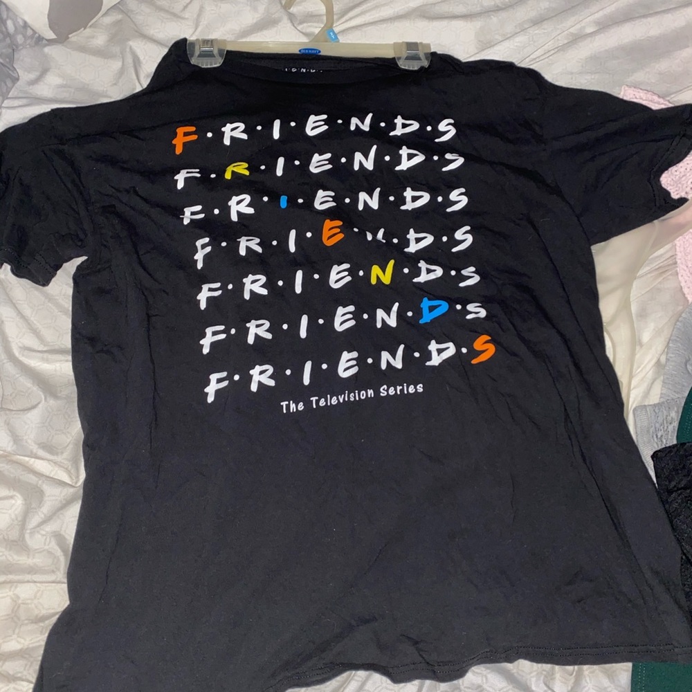 Friends tee